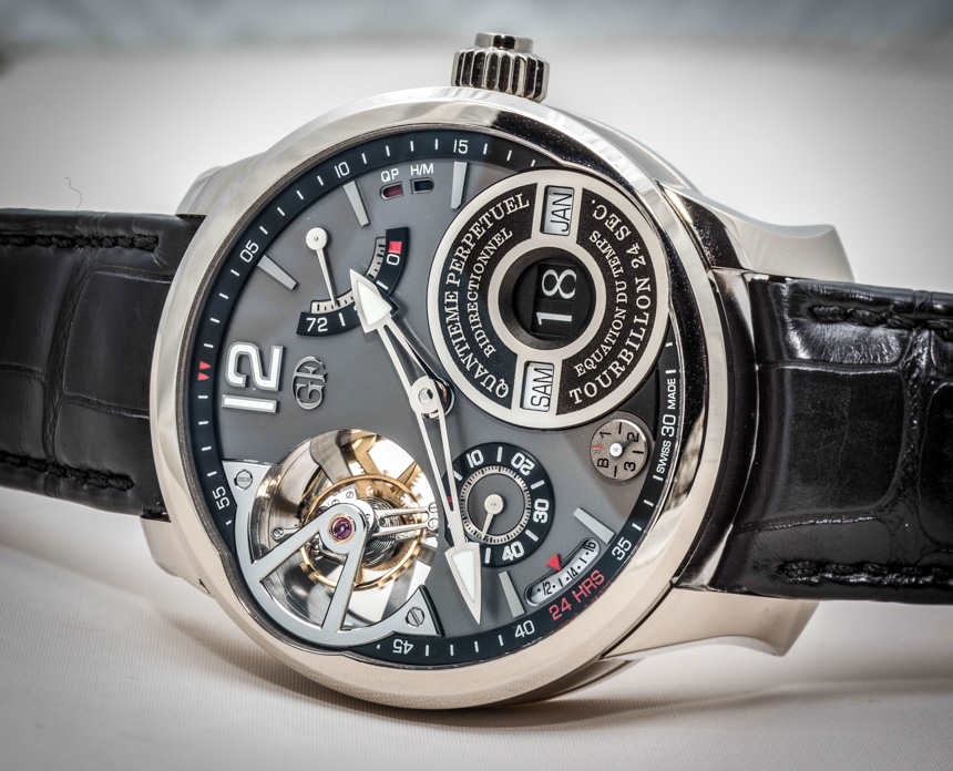 7. Greubel Forsey