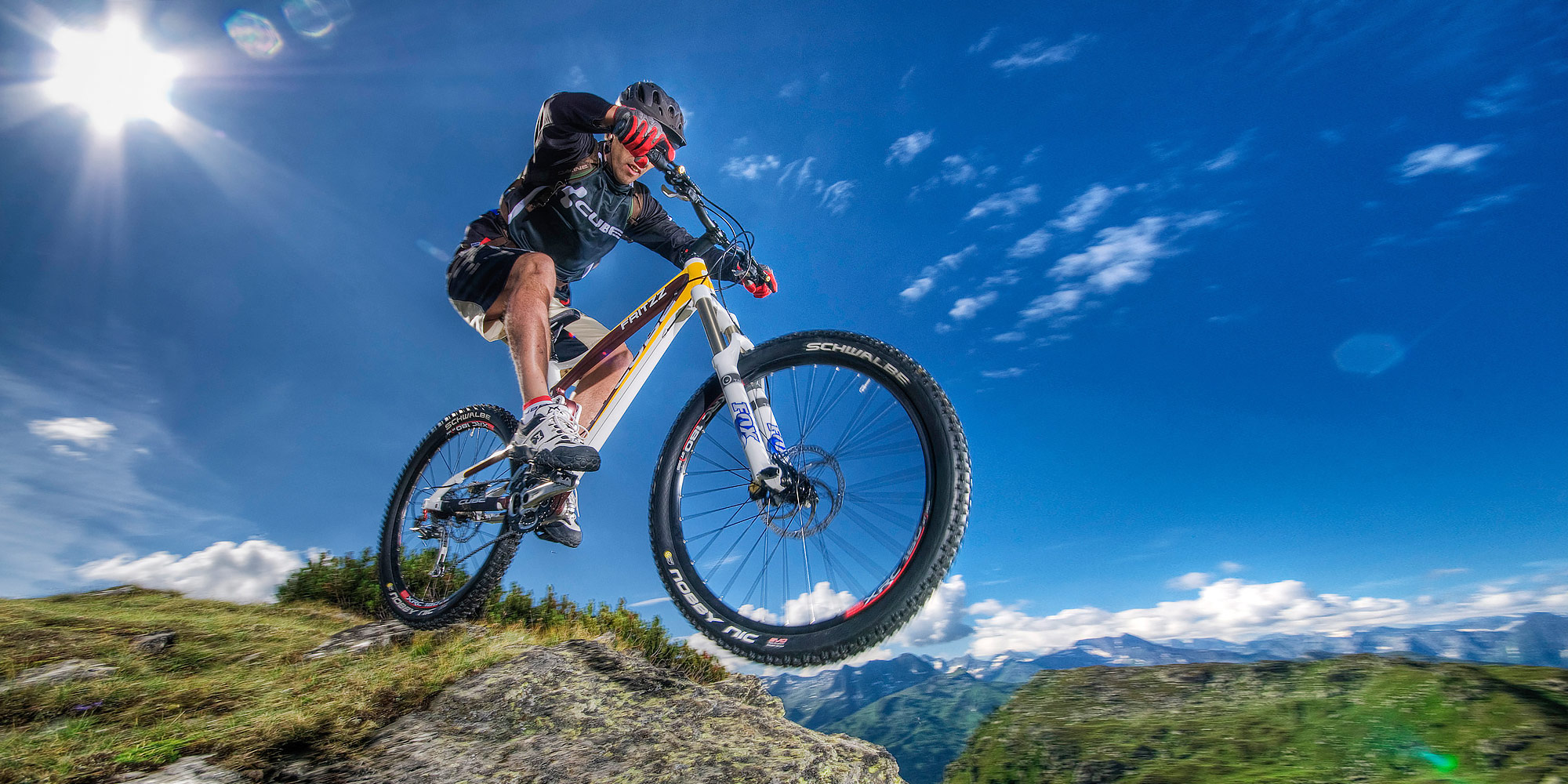 good bikes for mountain biking