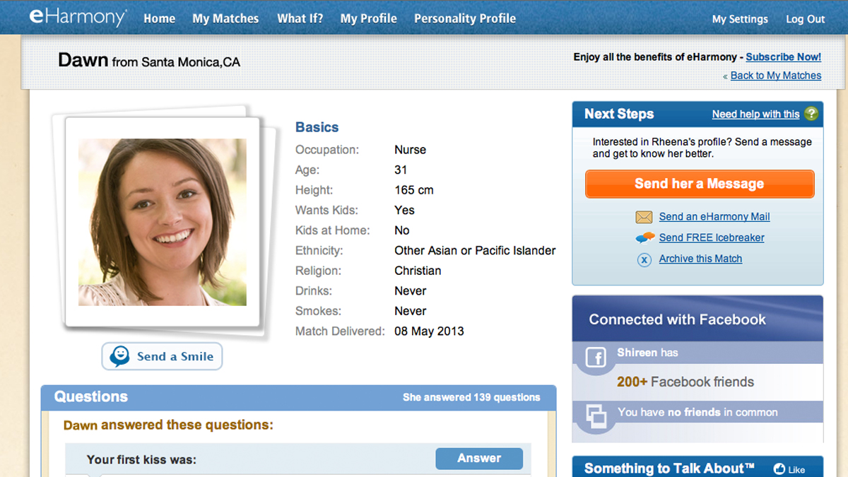 What Is The Purpose Of Online Dating Personals?