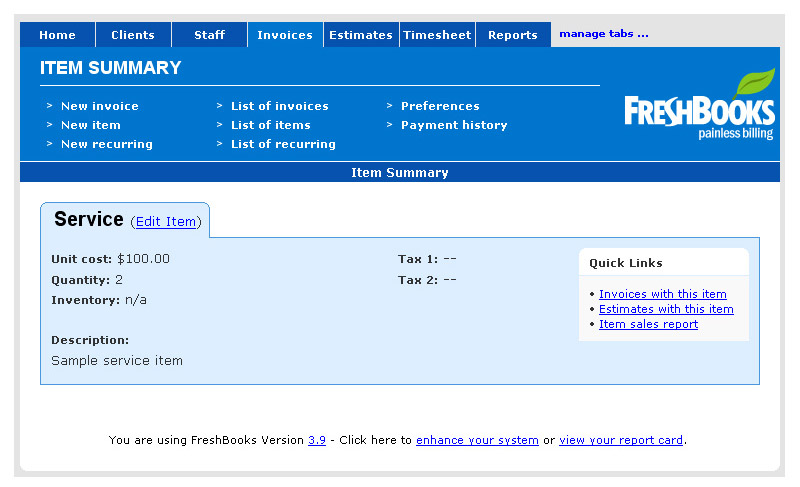 freshbooks