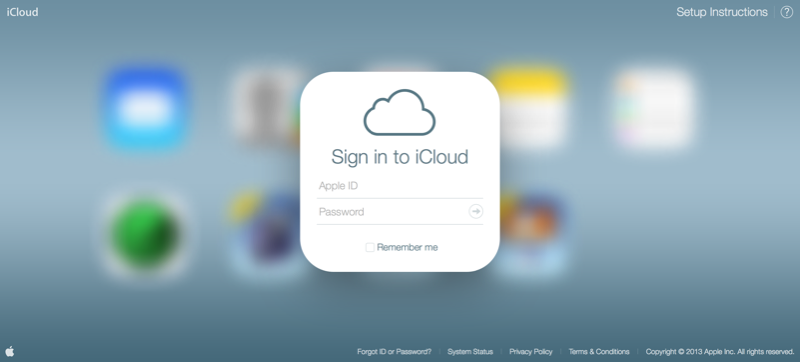 icloud