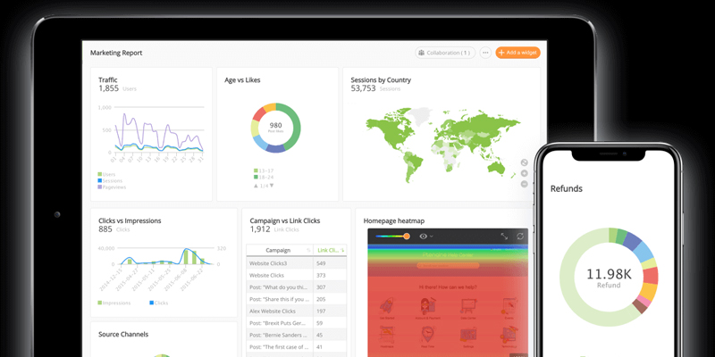 Data Deck