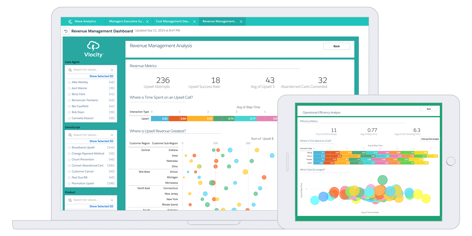 Vlocity Review: Pricing, Pros, Cons & Features | CompareCamp.com