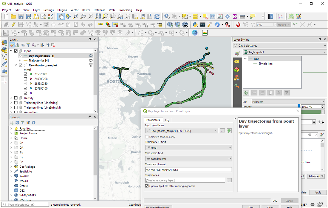 QGIS Review Pricing, Pros, Cons & Features