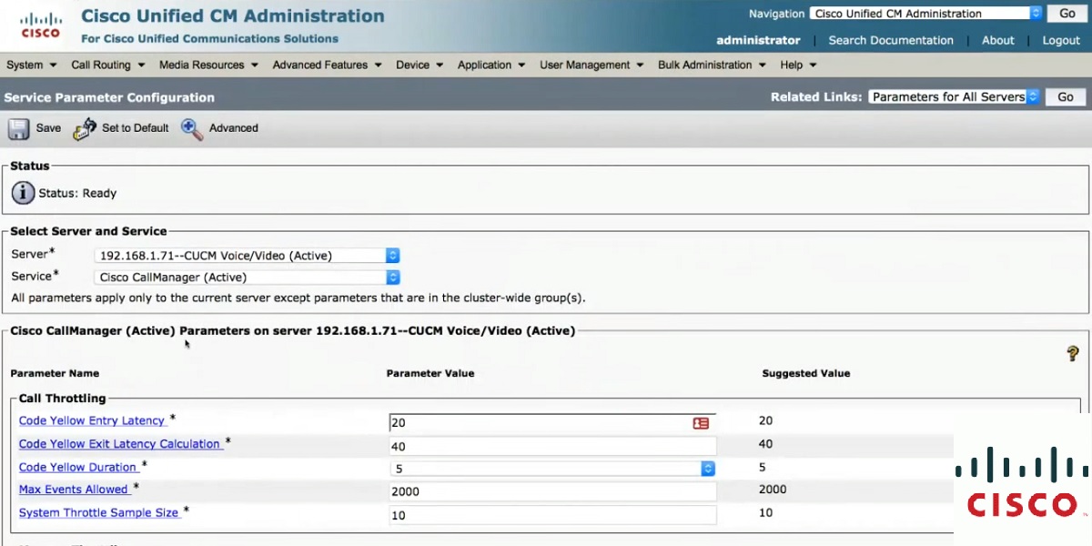 Cisco Unified Communications Manager Review: Pricing Pros Cons