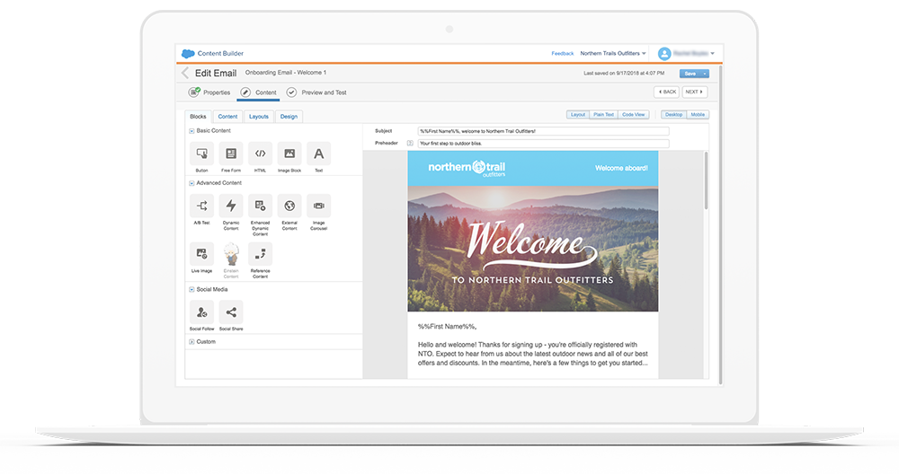 Salesforce Email Studio Review Pricing, Pros, Cons & Features