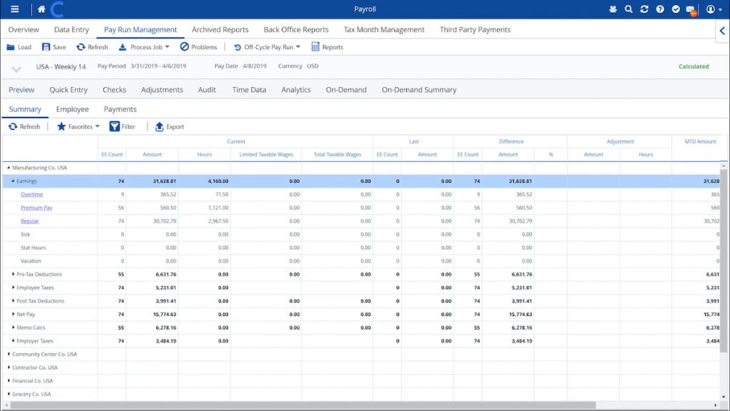 Best HRIS Systems - 2020 List of Top 15 HRIS Tools | CompareCamp.com