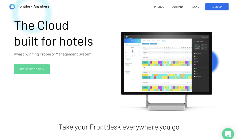 Frontdesk Anywhere Review Pricing Pros Cons Features