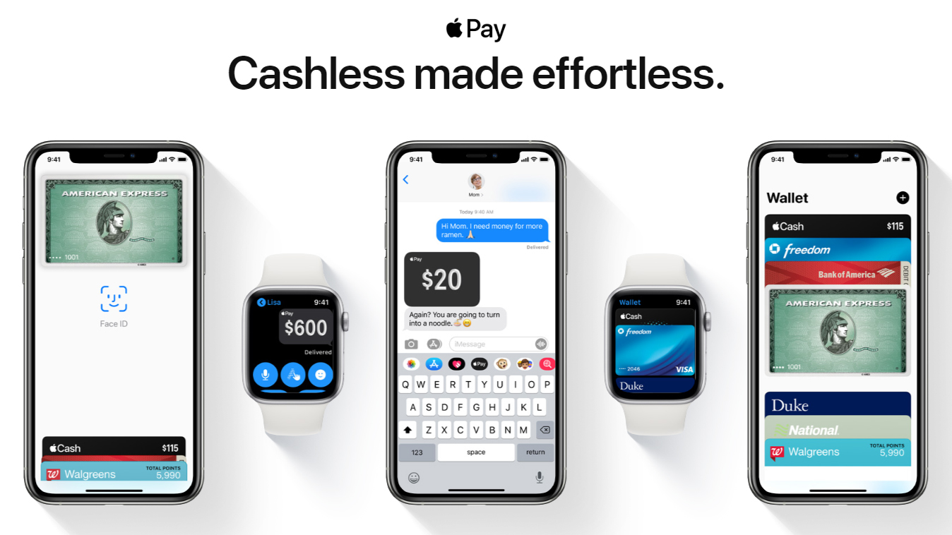 apple pay