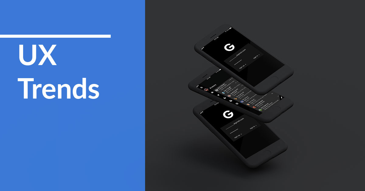 latest UX trends
