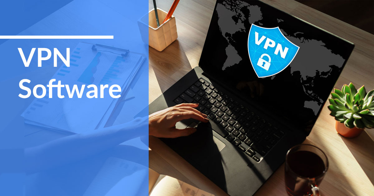 VPN software