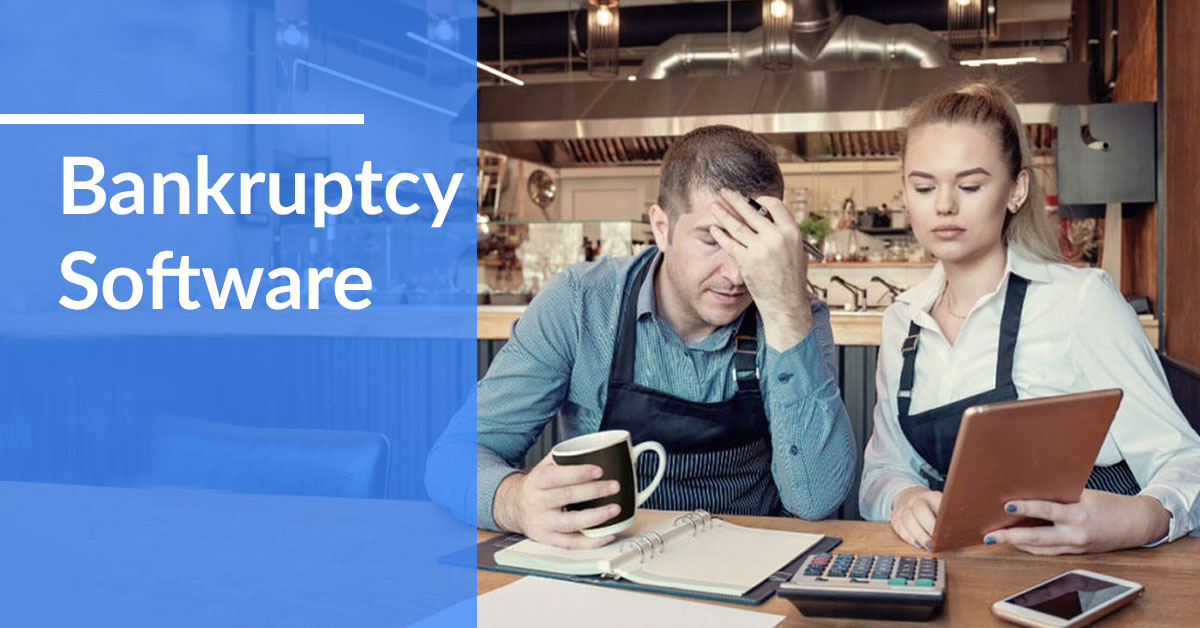 bankruptcy software