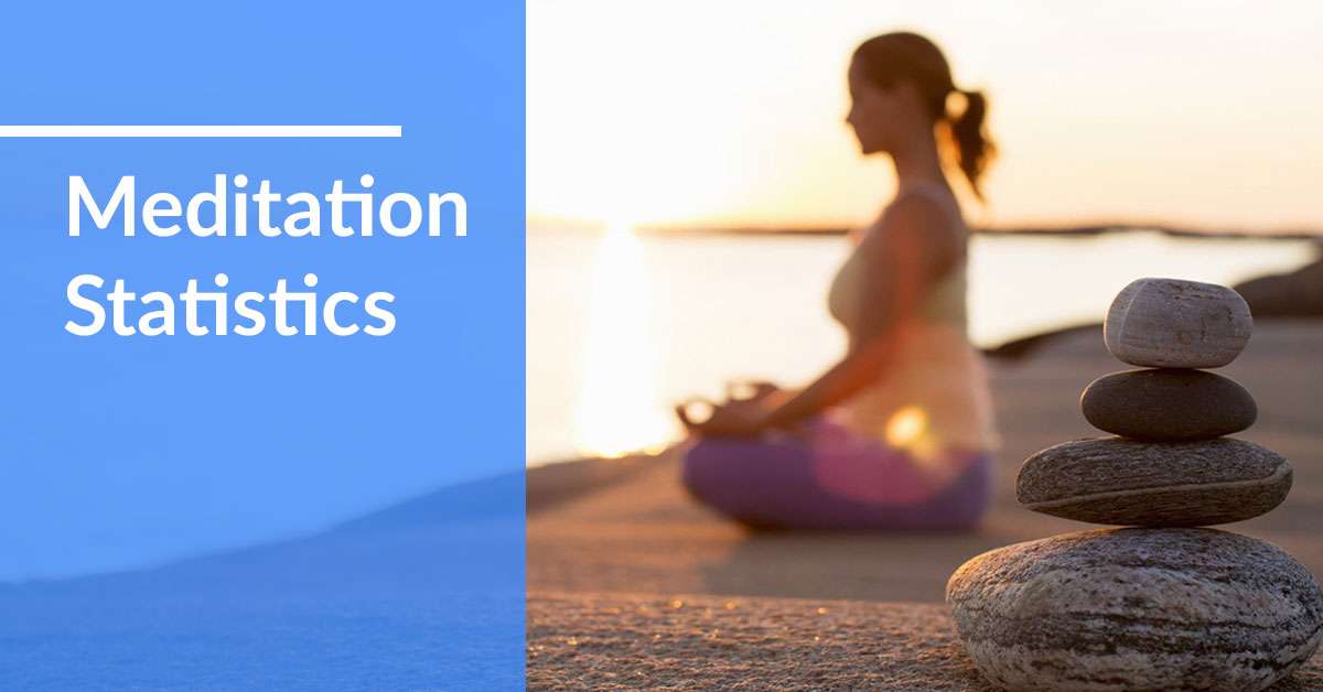 meditation statistics