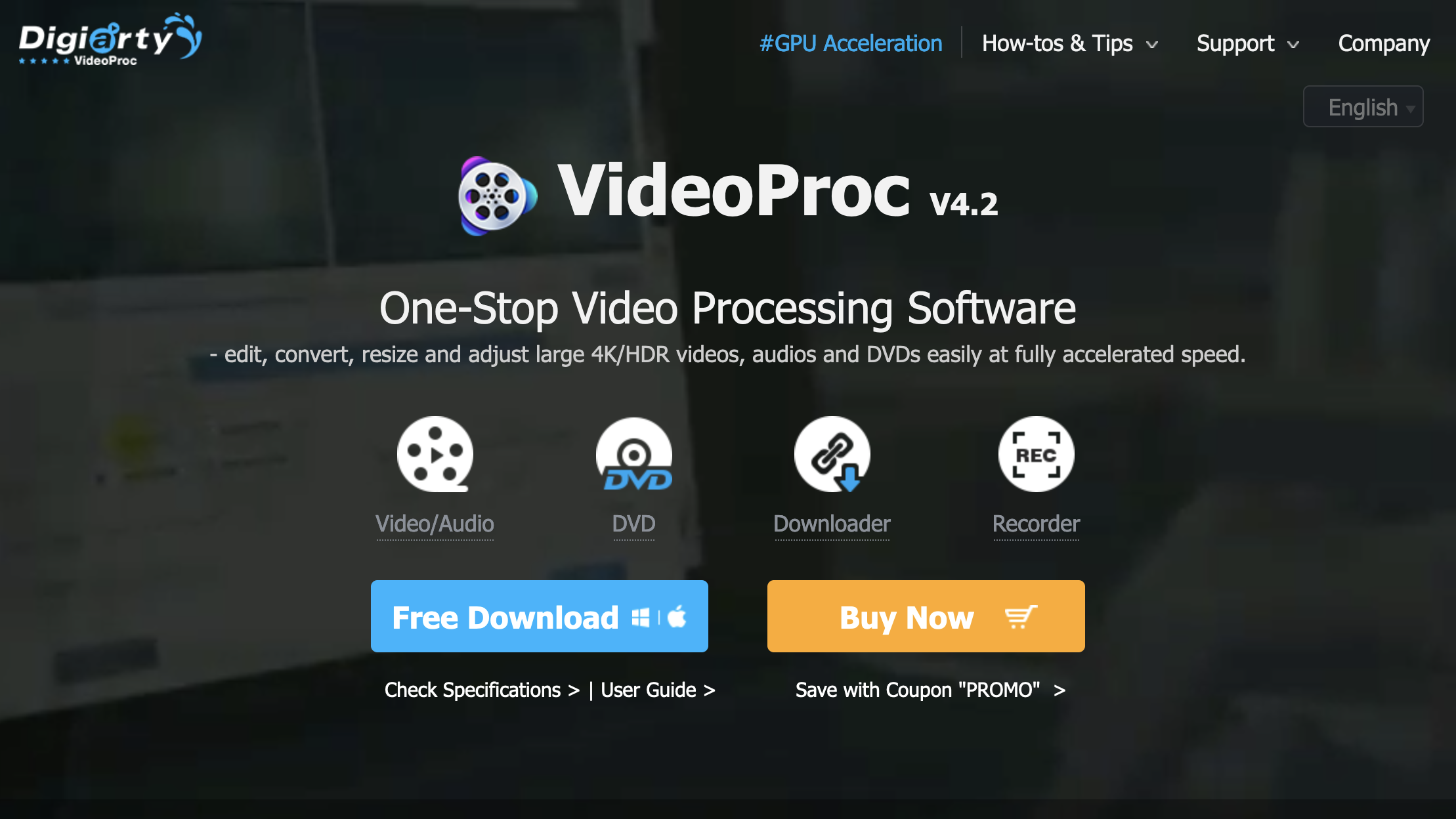 videoproc video processor reviews
