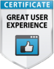 Great User Experience Award