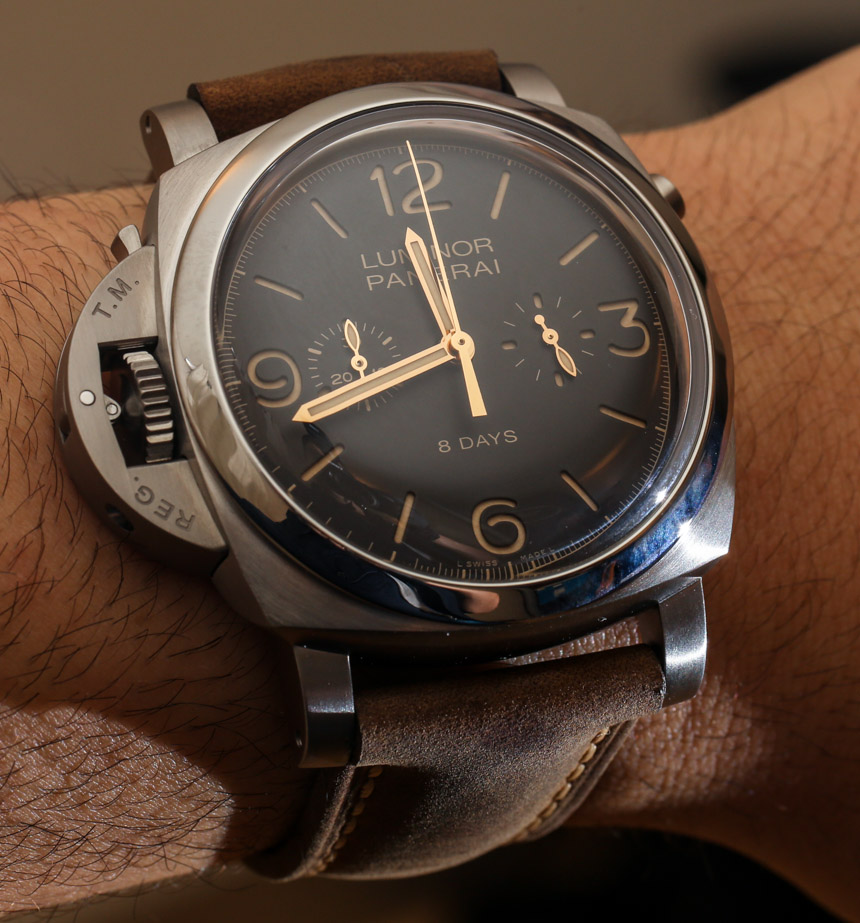 the timepiece gentleman controversy