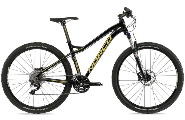 norco charger 7.1