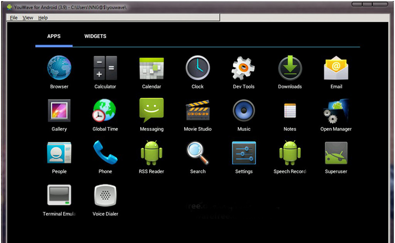 bluestacks android emulator