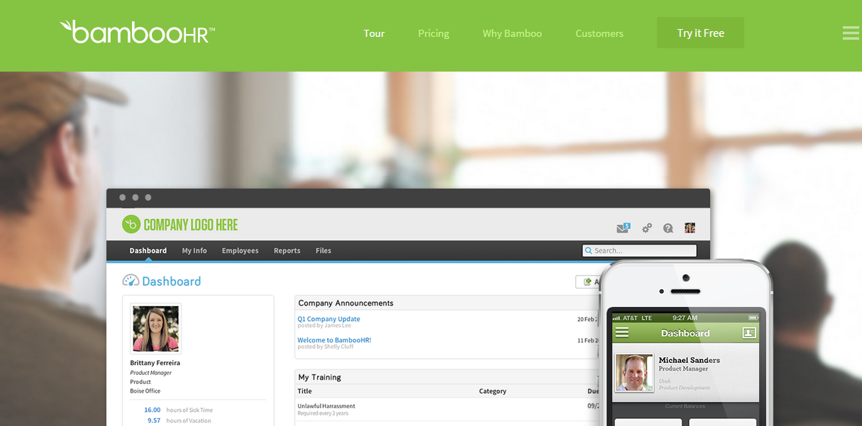 BambooHR Review: Pros, Cons & Pricing Of The Top HR Management Software ...