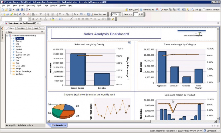 download business objects web intelligence tool for mac