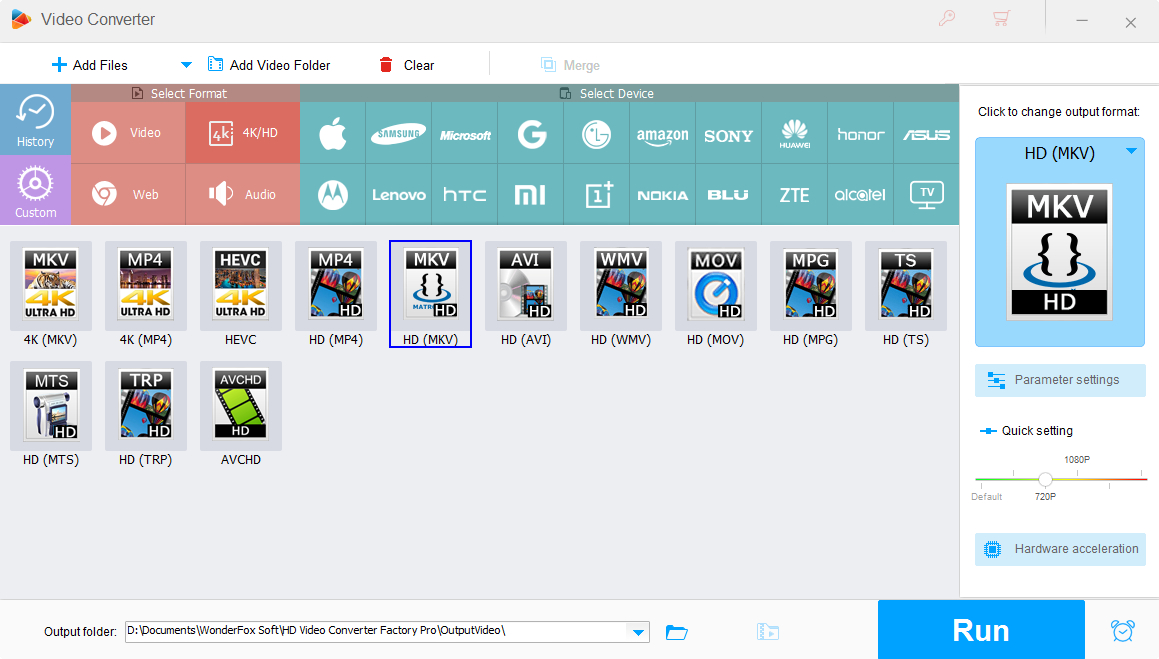 WonderFox HD Video Converter Factory Pro 26.5 instaling