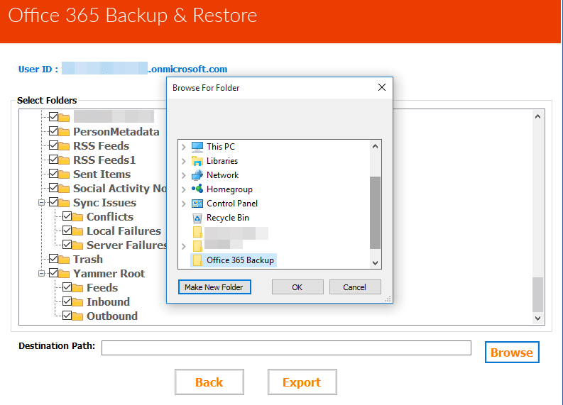 office 365 backup pricing