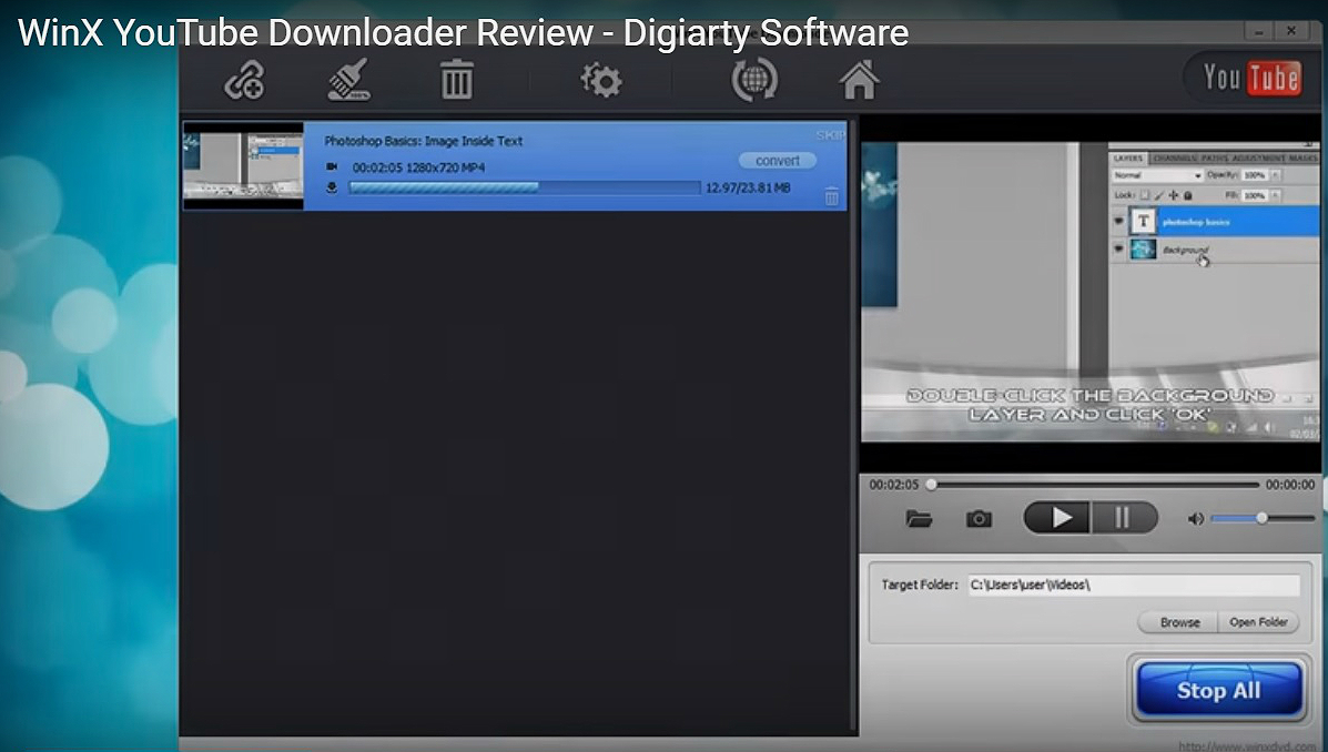 xetoware free youtube downloader review