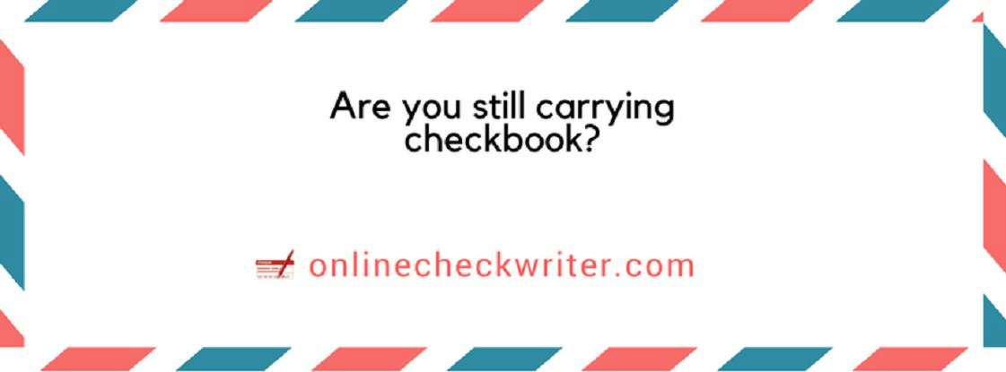 online check writer free