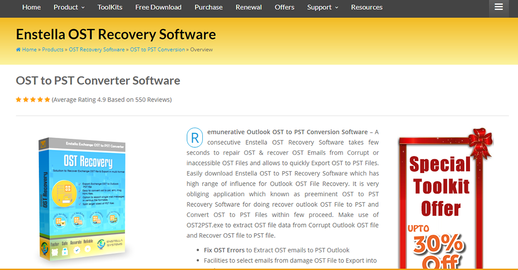 pst converter pro review