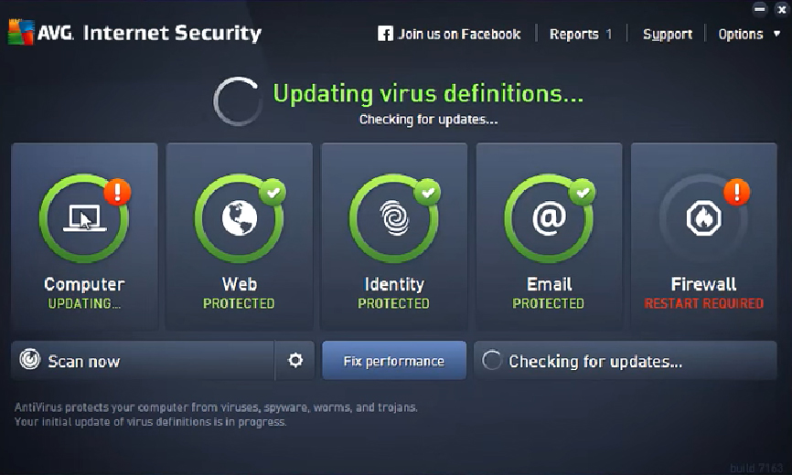 AVG AntiVirus Review Pricing, Pros, Cons & Features