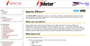 apache jmeter 2.12