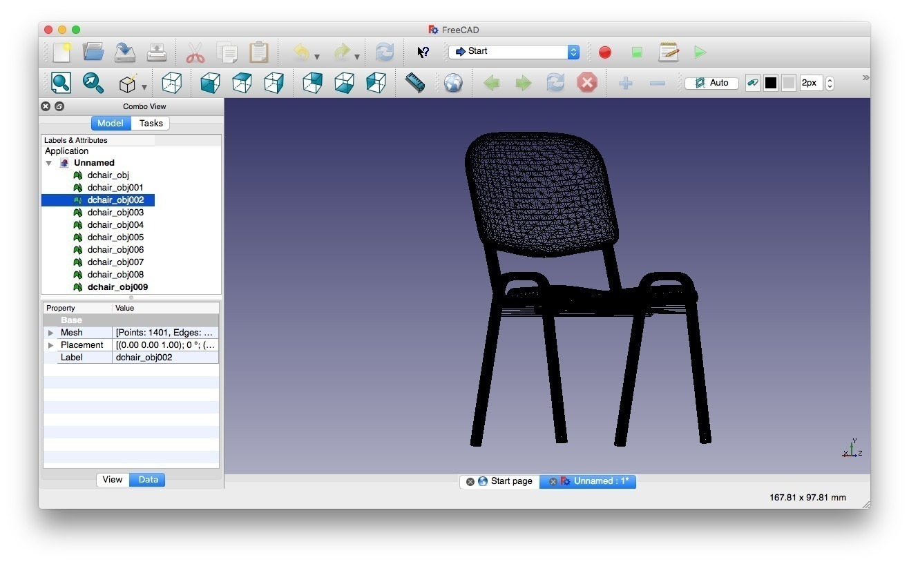 review freecad