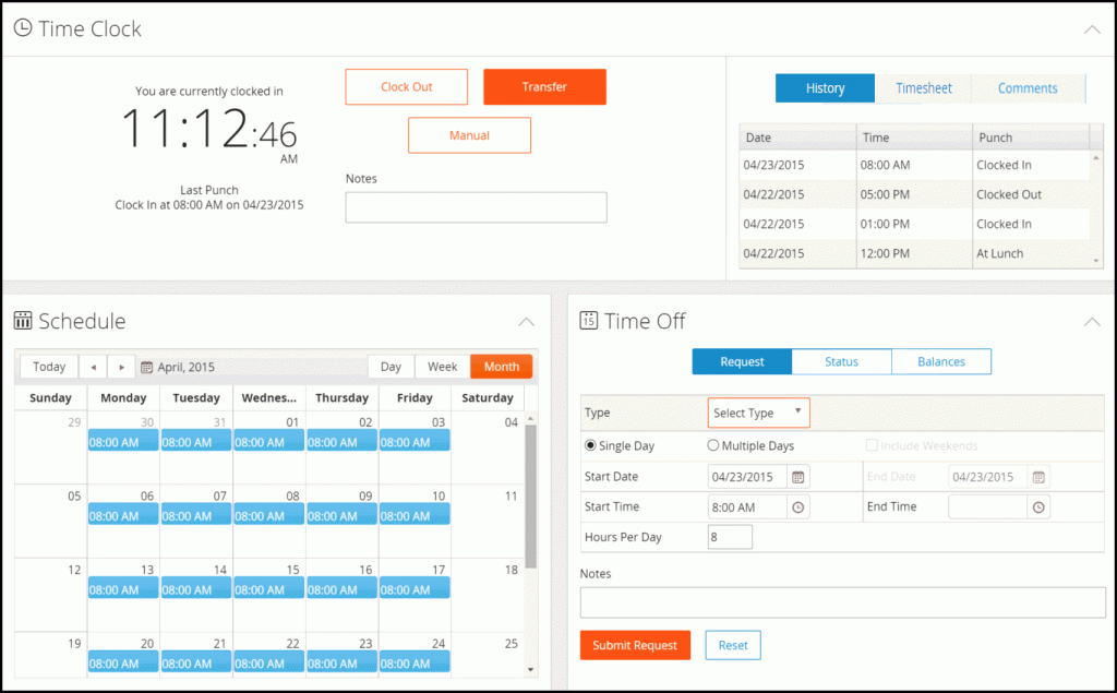 paylocity-dashboard-comparecamp