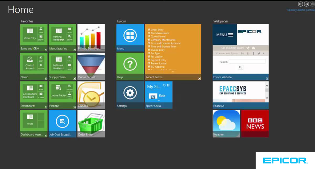 Epicor ERP Review: Pricing, Pros, Cons & Features | CompareCamp.com