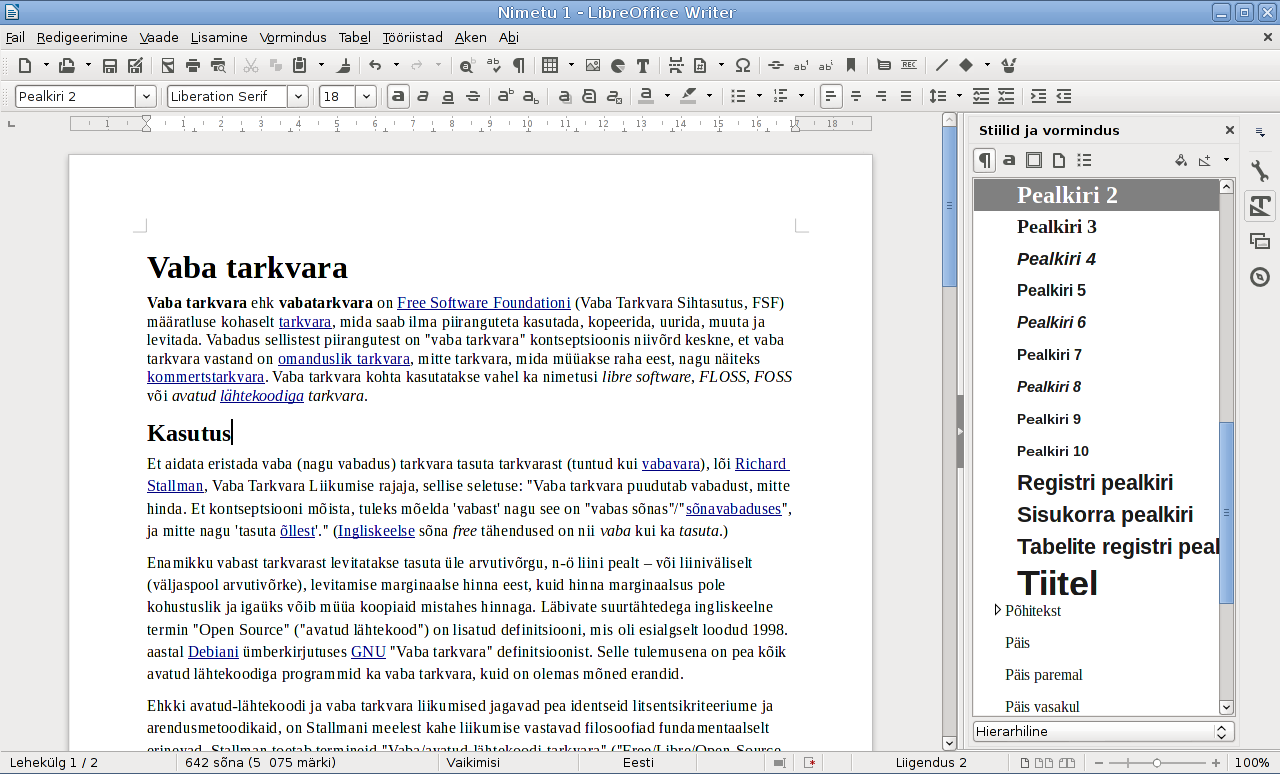 LibreOffice Review Pricing, Pros, Cons & Features