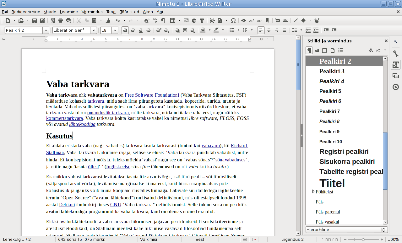 Libreoffice вылетает при открытии файла