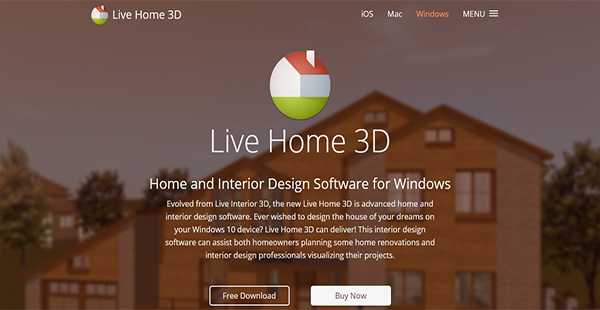 live home 3d invisible