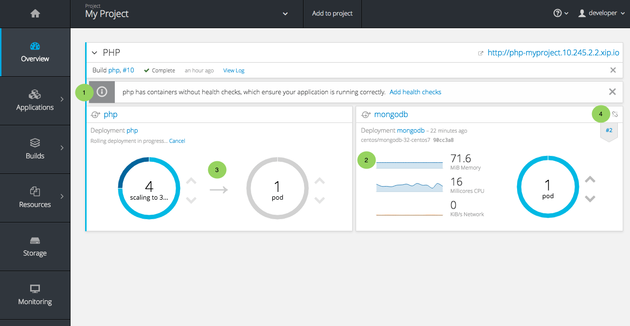 Как установить openshift на компьютер