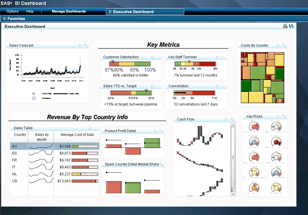 Sas customer intelligence studio это