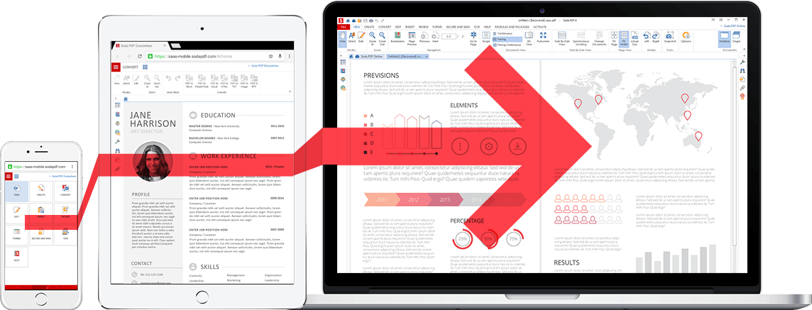 soda pdf pro 9 installation