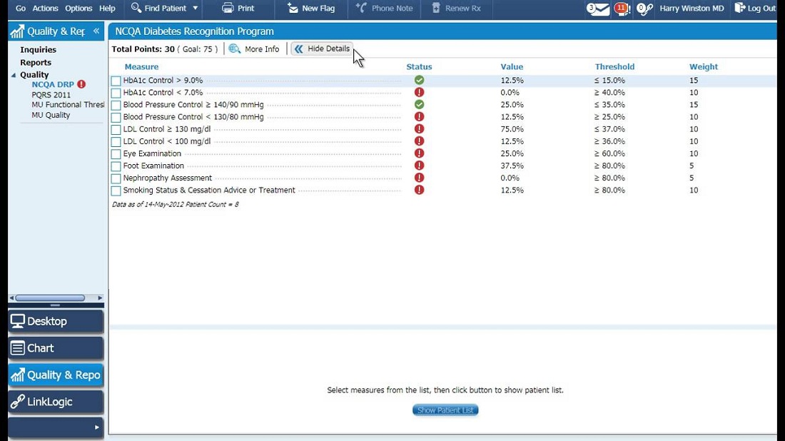 Centricity Emr Information Resources And Technology