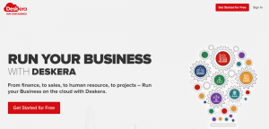 deskera-dashboard | CompareCamp.com