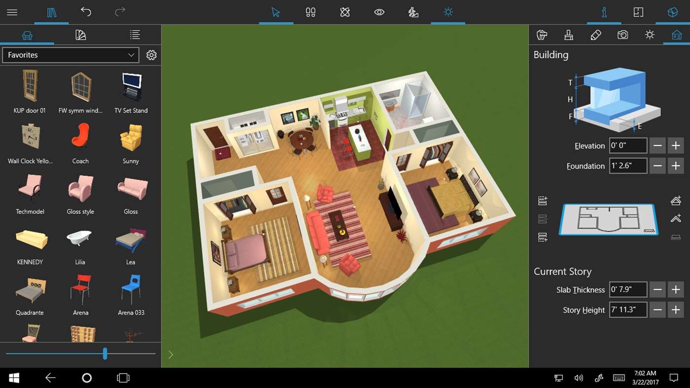 Live Home 3D Review: Pricing, Pros, Cons & Features  CompareCamp.com