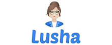 Lusha  reviews