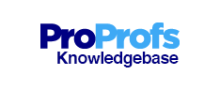 ProProfs Knowledge Base 