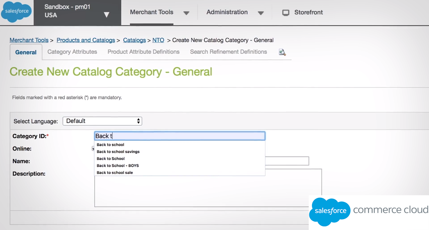 Salesforce Commerce Cloud Review: Pricing Pros Cons Features