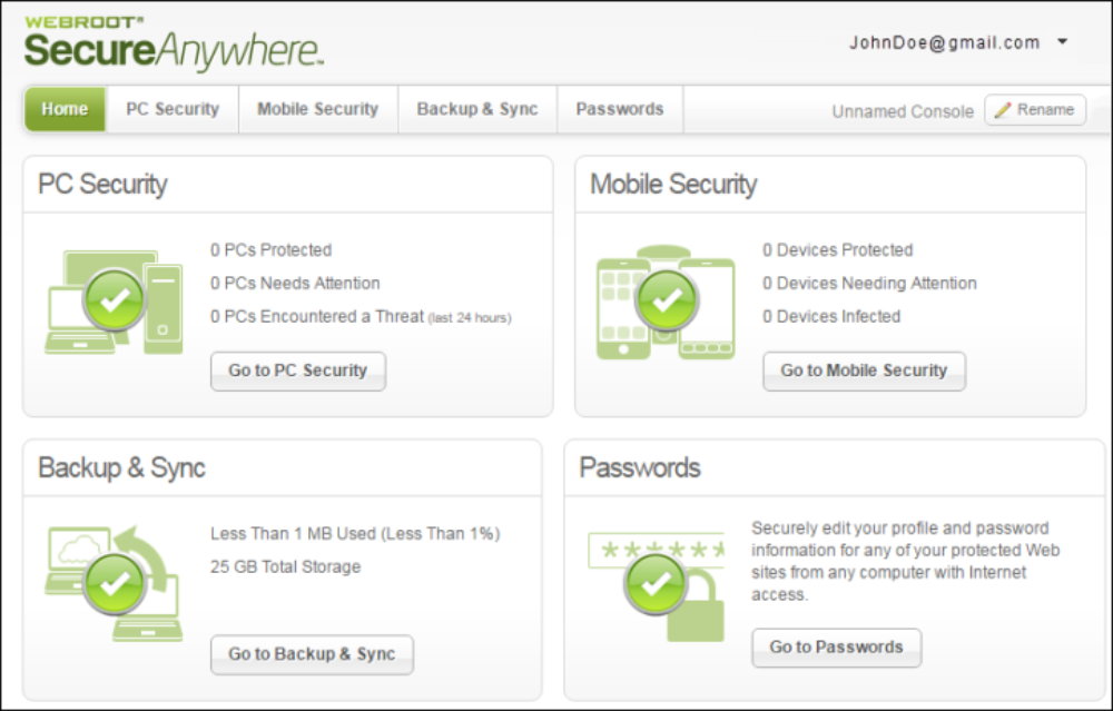 webroot antivirus