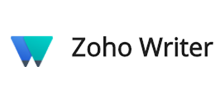 Zoho Writer