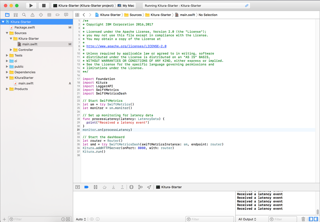 xcode ide for windows 7