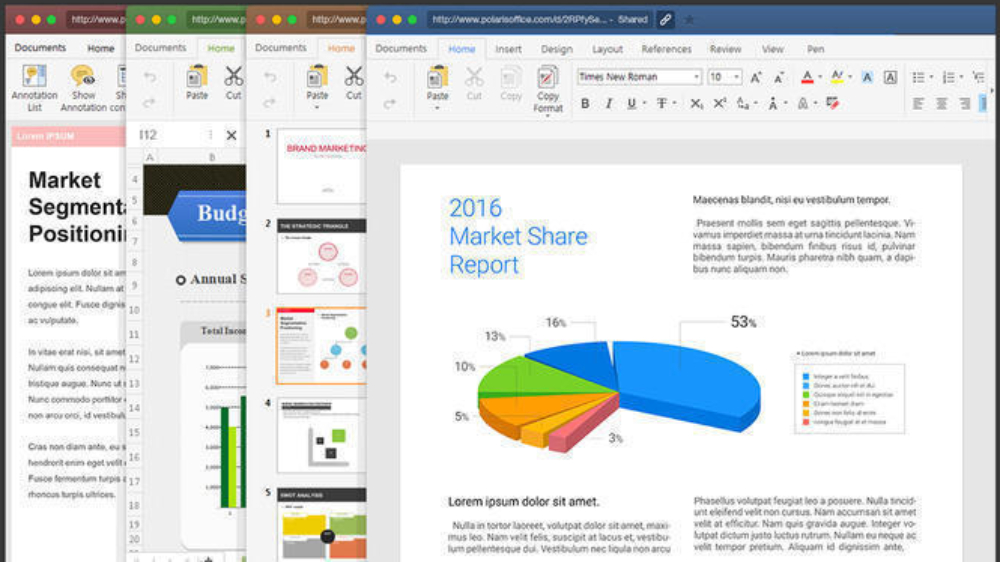 polaris office vs ms office